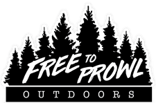 Free To Prowl Outdoors