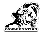 Conservation Sticker